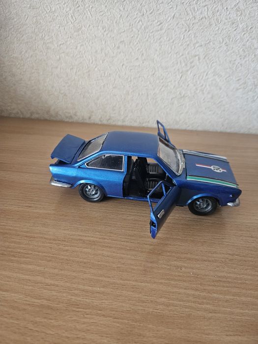 Модель 1:23 seat 1600 sport coupe іспанія