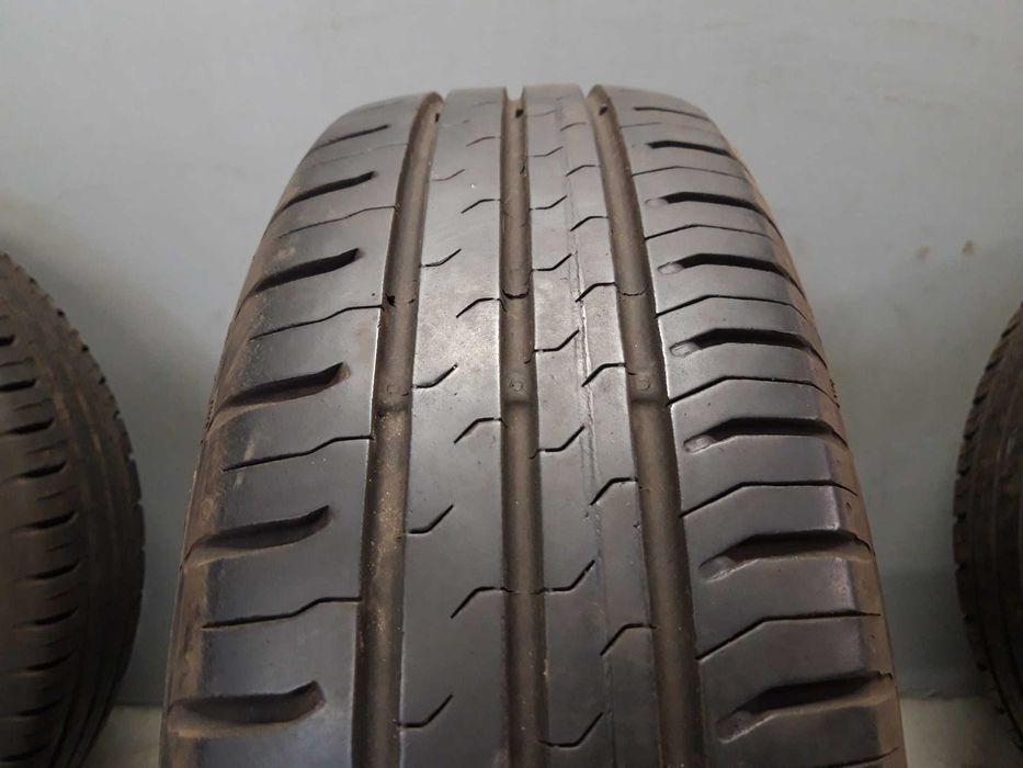 Koła stalowe 14 Toyota Yaris 4x100, Continental 175/65R14, 2019 rok