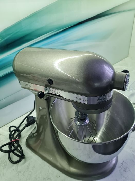 Kitchenaid Robot .Mikser Planetarny Kitchen Aid .