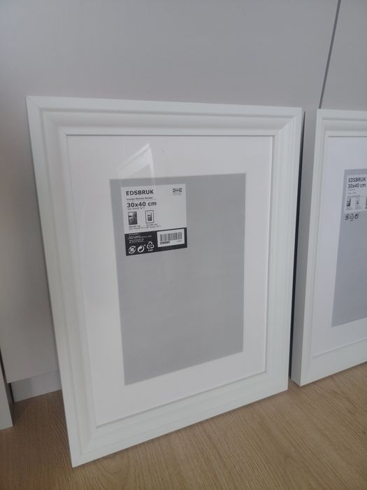 Ramki IKEA EDSBRUK 30x40