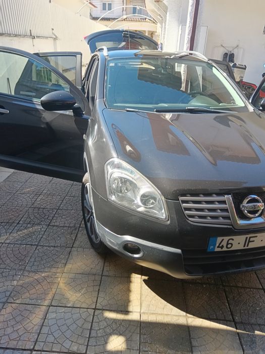 Nissan Qashqai Techno