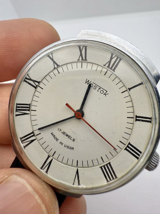 Zegarek Wostok USSR