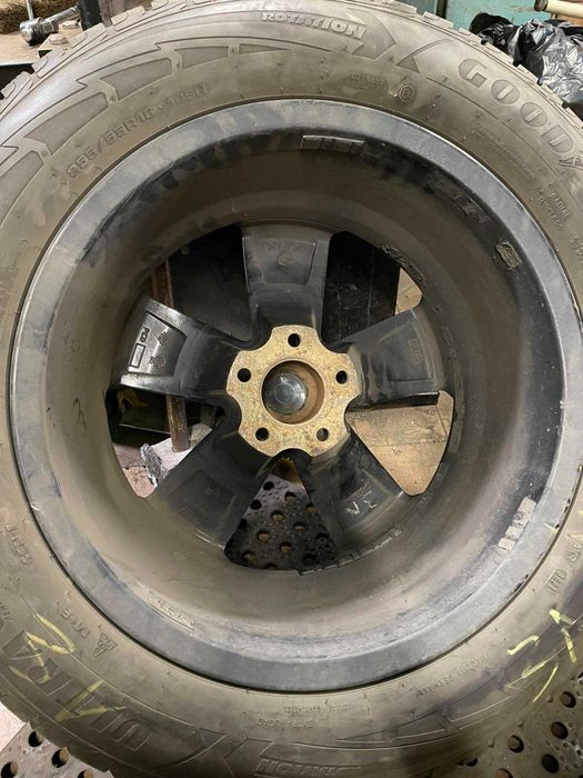 Диски_Dodge_Challenger/Charger/Magnum_Chrysler_300c_SRT8_R18