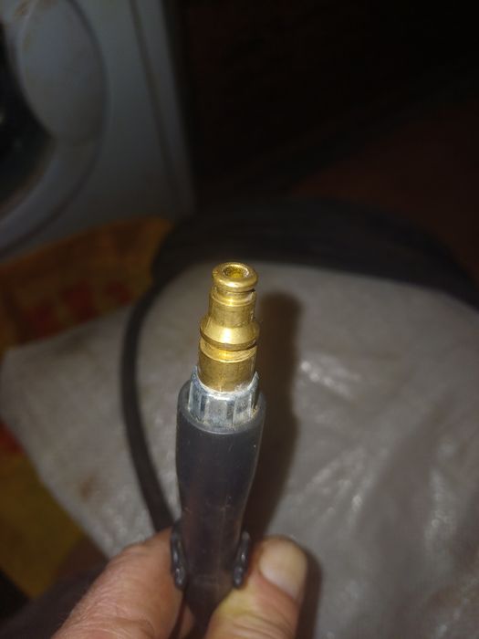 Шланг высокого давления, новый.