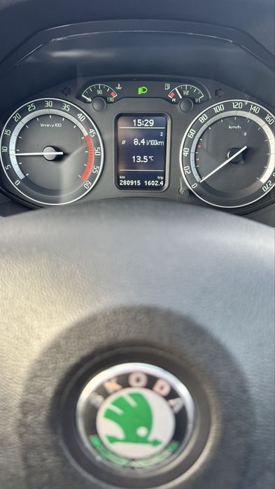 Ексклюзивна Scoda Octavia Шкода Октавіа RS 2007 р 2,0 дизель 6МКПП