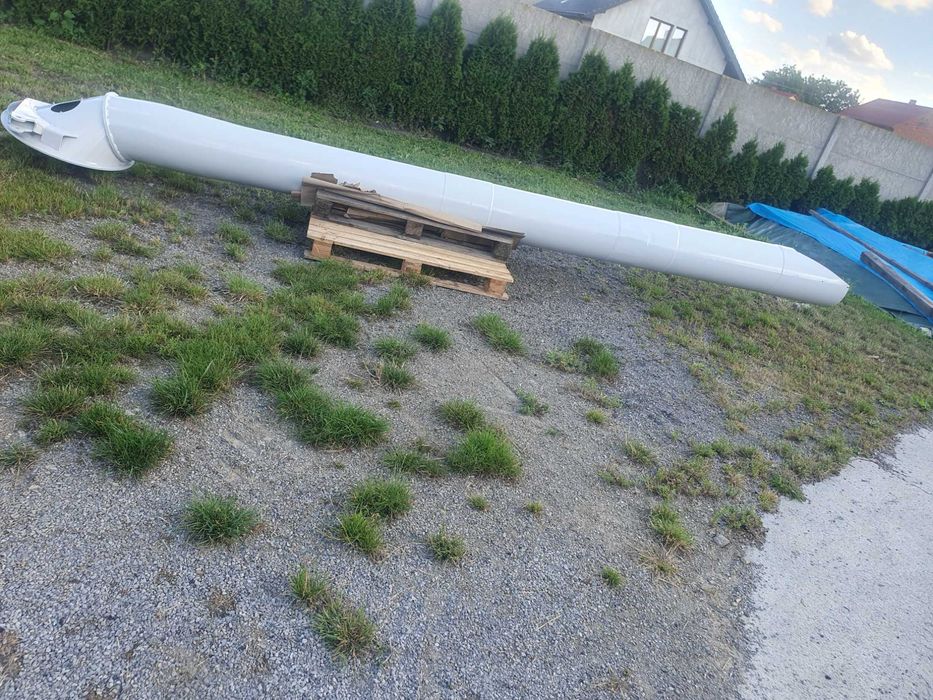 Rura tucano 320 + ślimak