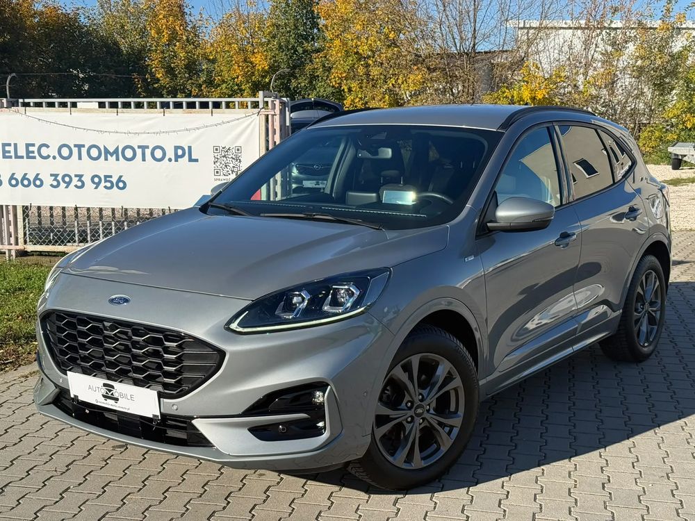 Ford Kuga 2.0 TDCi 2x4 ST-Line