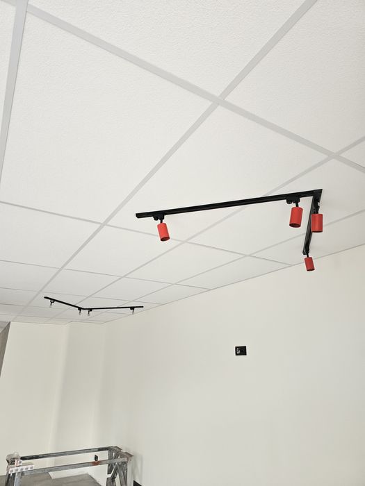 Amstrong sufity podwieszane