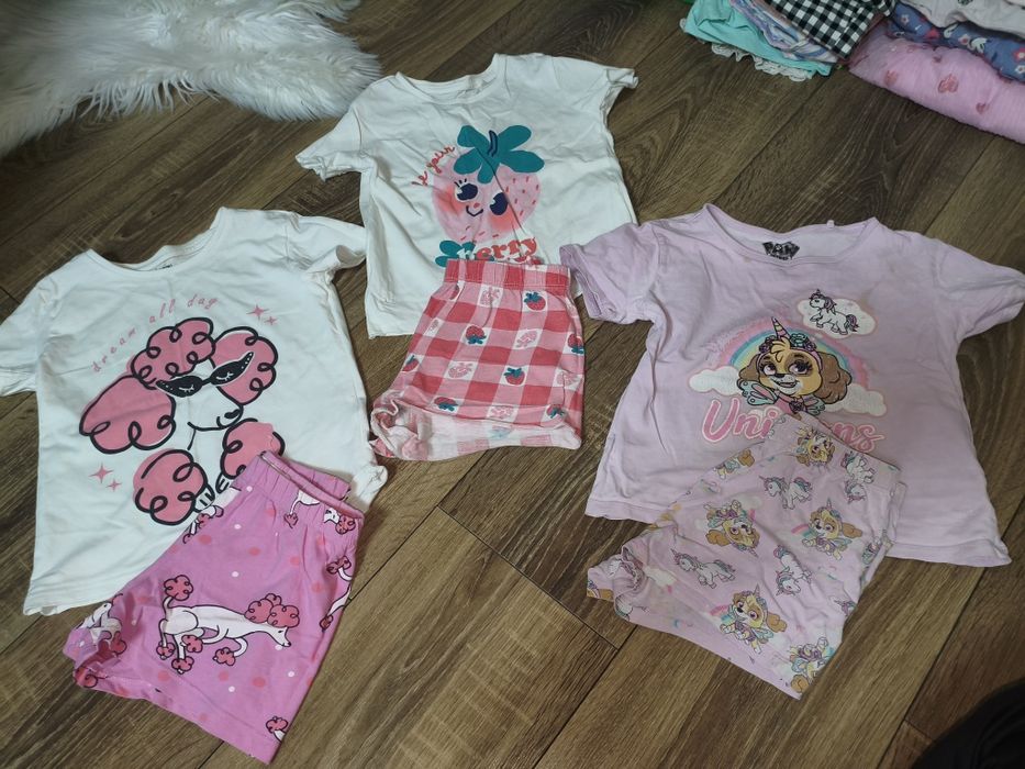 Dziewczynka Lato 104