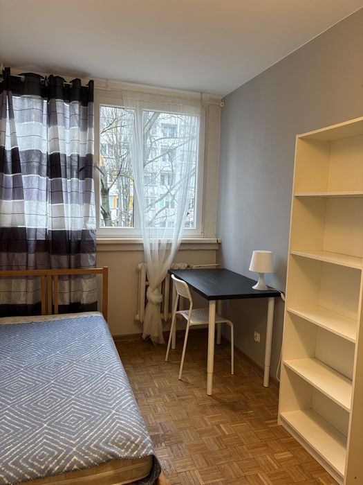 Odświeżone 2 Pokoje Drukarska student/pracujący od zaraz