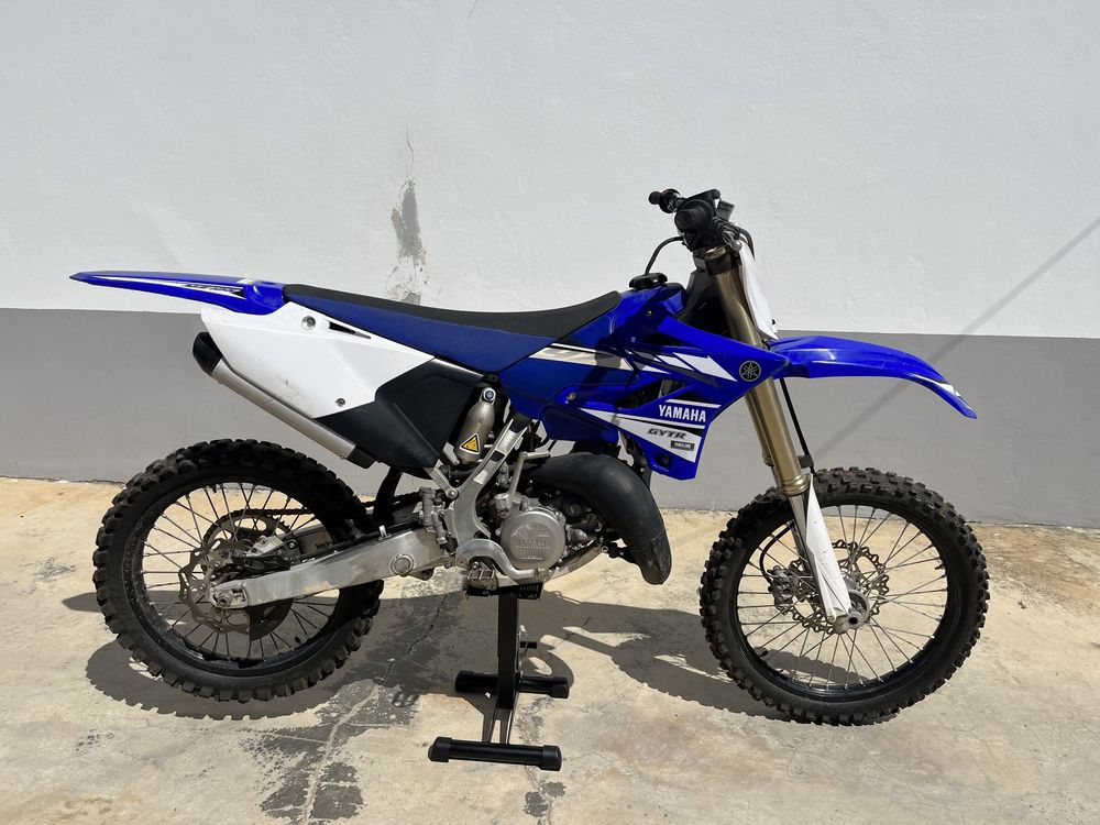 Yamaha yz olx deals