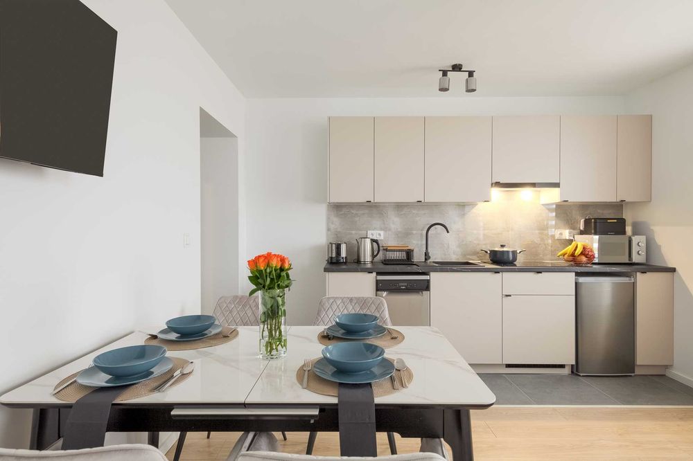 Apartamenty przy Stoku