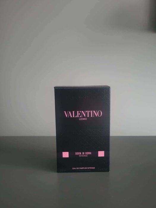 Valentino Uomo Born In Roma Intense – Esencja Męskiej Siły