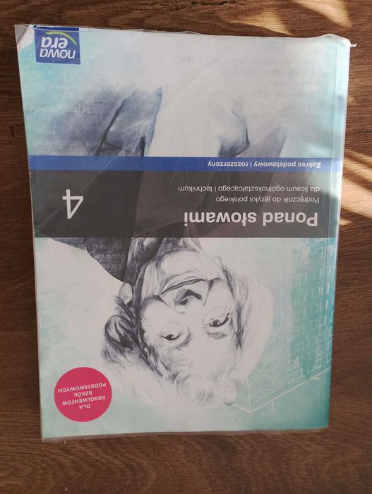 ponad słowami 4 podręcznik