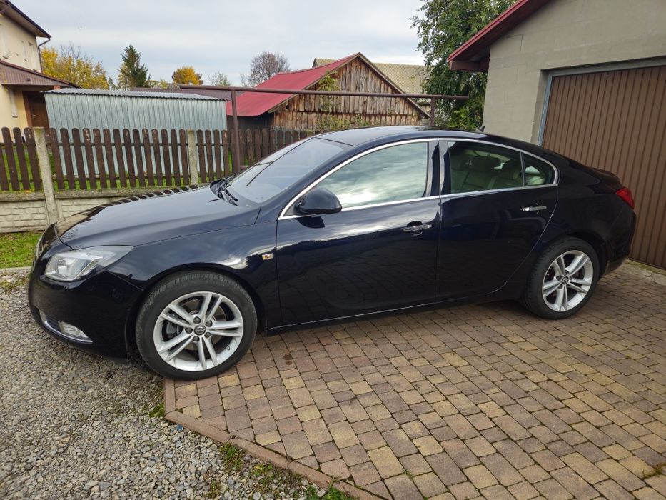 Opel insignia 2.0 CDTI