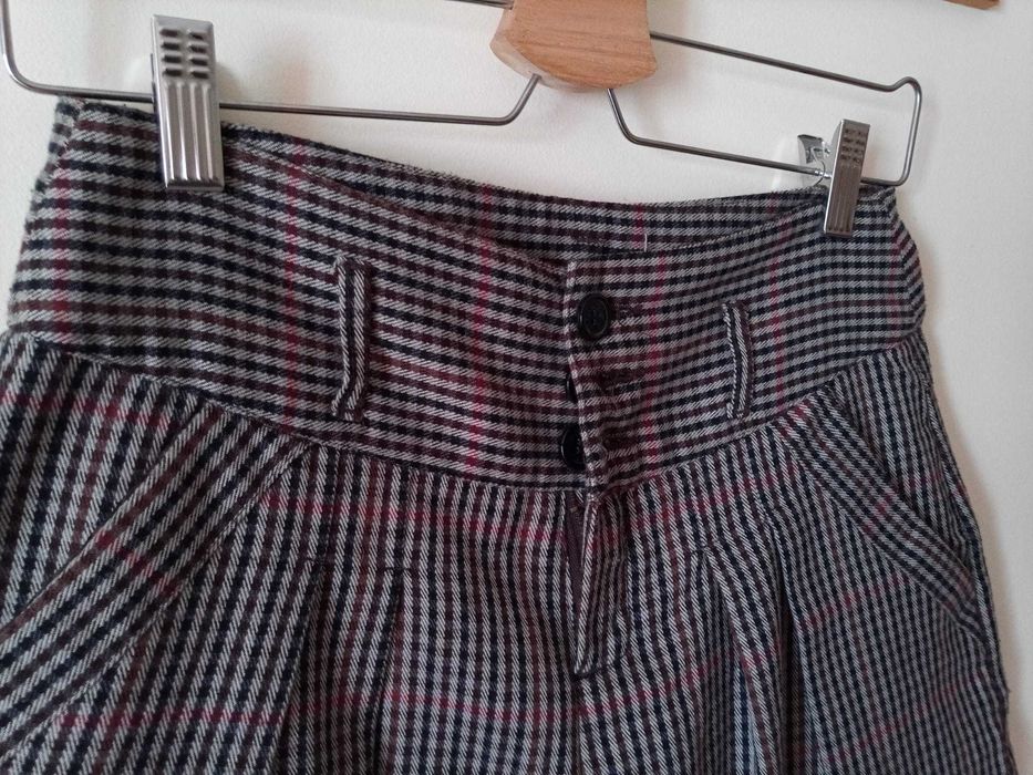 Calções Inverno rodados EXCELENTE ESTADO