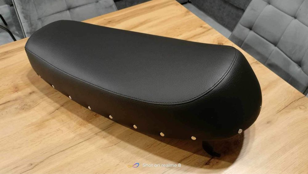 Siedzenie WFM shl junak panonia romet motorynka komar prl mz etz