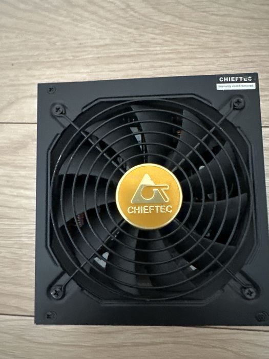Блок питания Proton Chieftec 750W