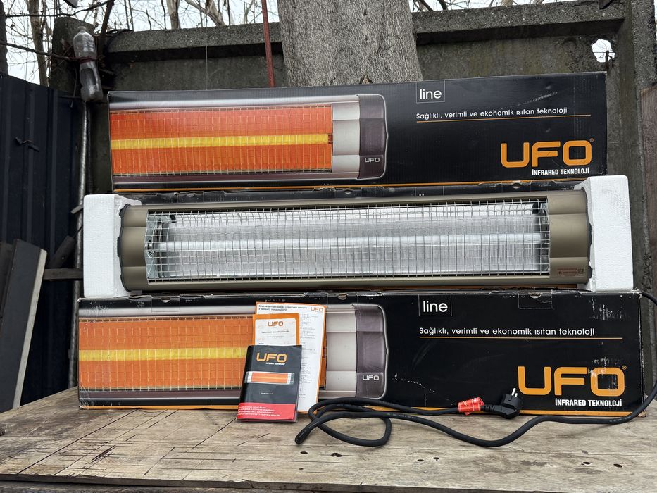 Продам UFO / УФО 1200W / 2300W / 3000W цена копейки!