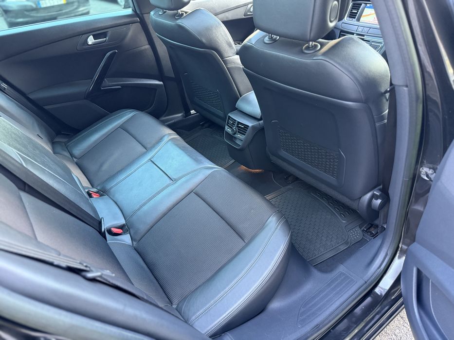 Peugeot 508SW auto
