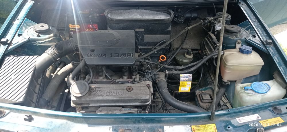 Skoda Felicja 1.3 MPI