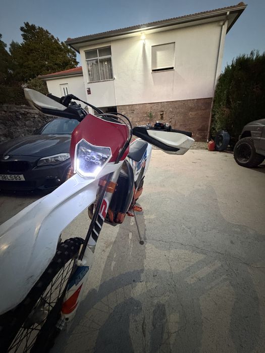 Ktm 250 sixdays