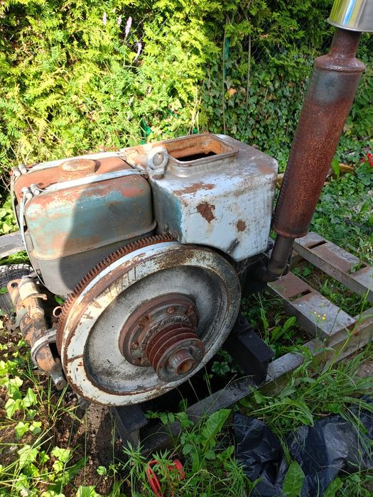 Sprzedam silnik es15