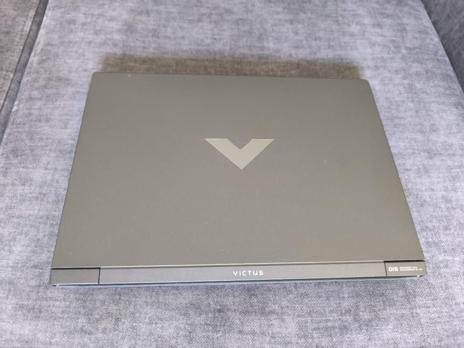Portátil HP Victus 15-fa2705np 16GB RTX 4050