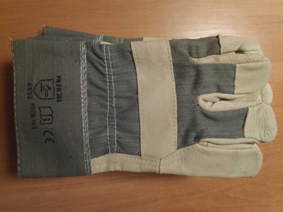 Rękawice robocze ochronne ROZMIAR 10.5 PN-EN 388