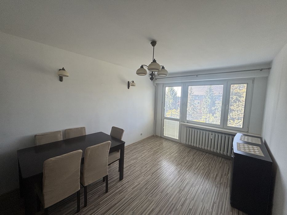 Wynajmę atrakcyjne 3 pokojowe mieszkanie LSM, Lublin os.Prusa ul. M. Brzeskiej
