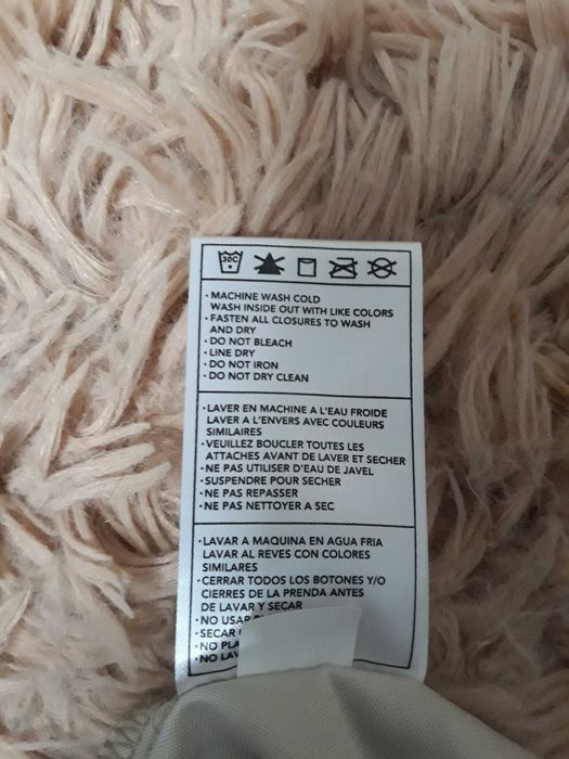 Męski bezrękawnik, cienki ,beżowy Nike ,rozmiar M.