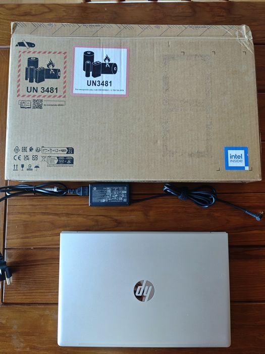 HP Probook G10 i5 32gb RAM 512Gb SSD