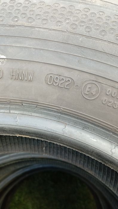 Opony Continental 235 65 R16C Lato
