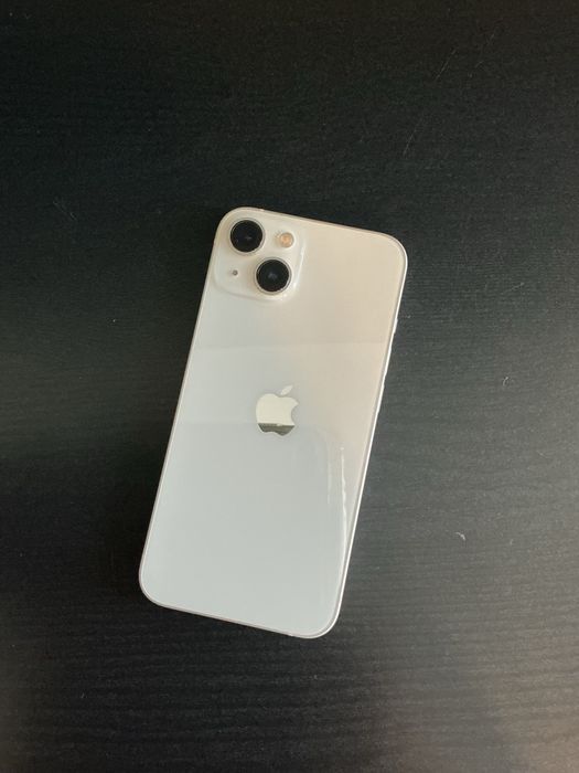 Iphone 13 128 GB Biały - Stan idealny