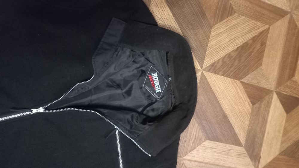 Флисовые кофты 2Xl на молнии