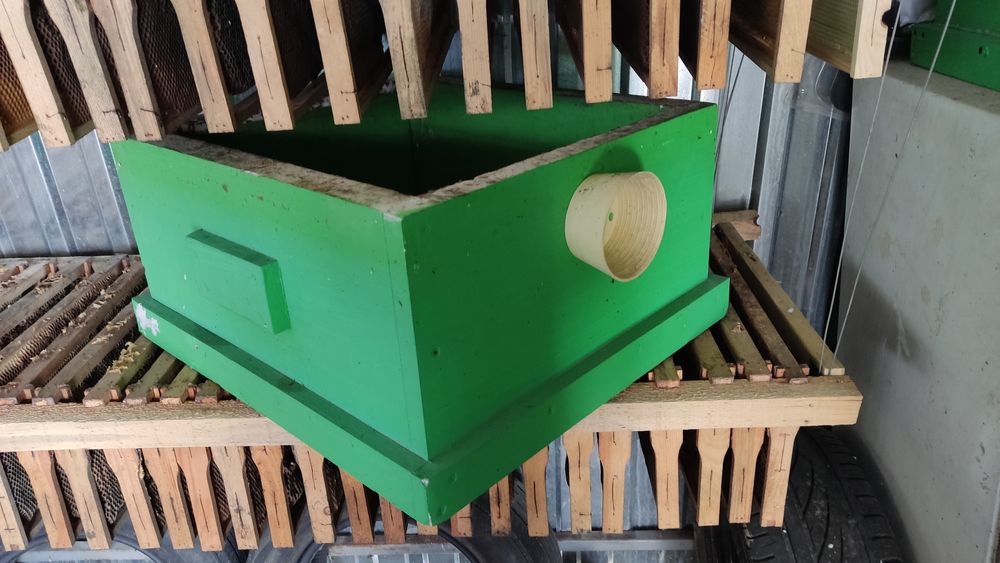 Вулики пінопласт