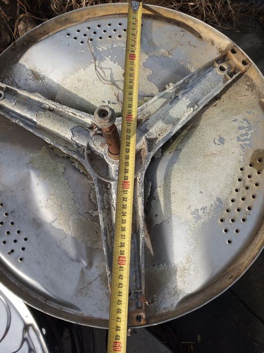 Бак пральної машини