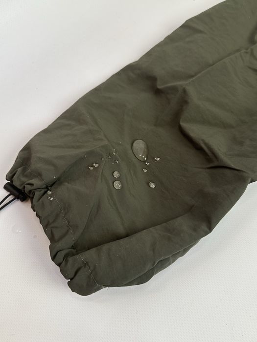 GORETEX НА УТЯЖКАХ штани карго зелені хакі хаки штаны парашути зеленые