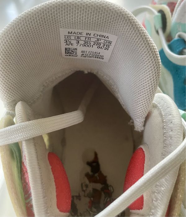 Buty Adidas Harden vol.5