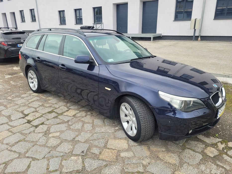 BMW E61 525D 2005R