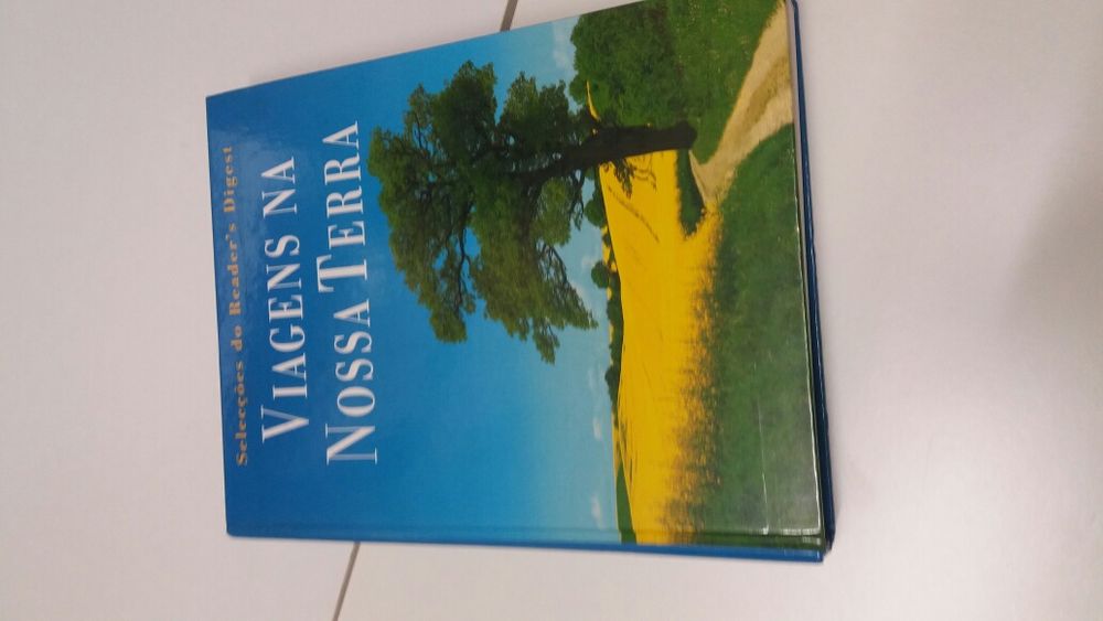 Livro Viagens na Nossa Terra