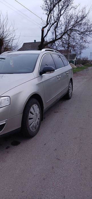 Продам Пассат б6