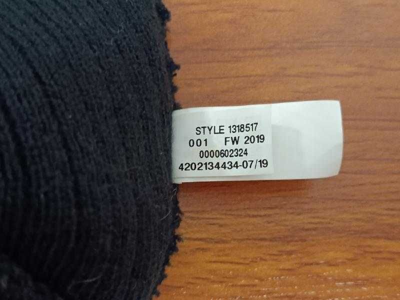 Чоловіча в'язана шапка-біні Under Armour (style 1318517)