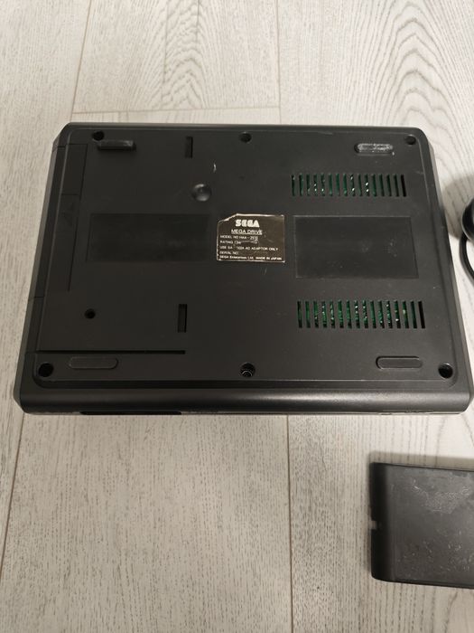 Клон Sega Mega Drive из 90-х