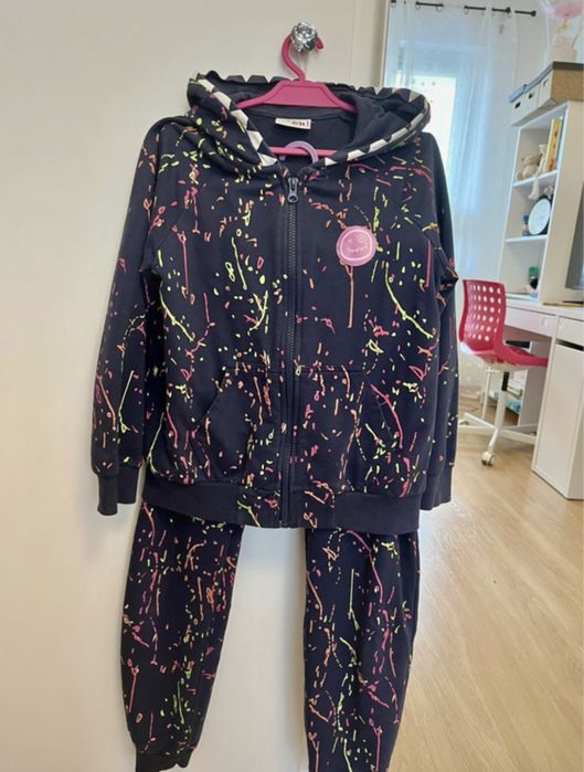 Dres dla dziewczynki Zoombie Splash