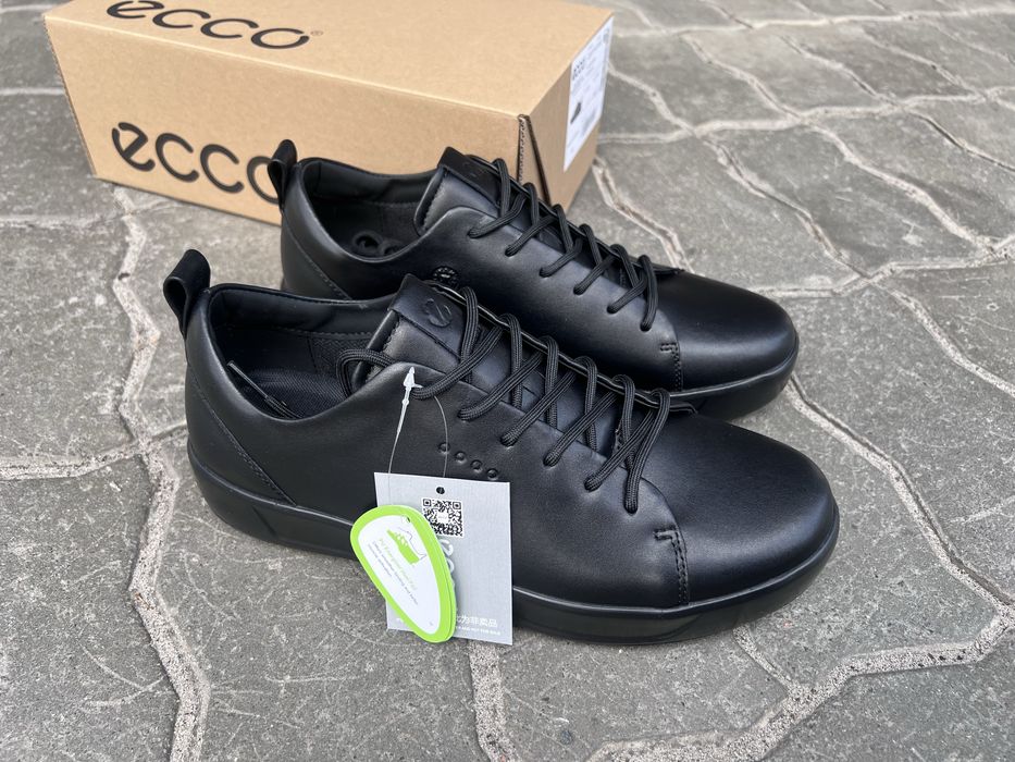 Кроссовки ecco мужские