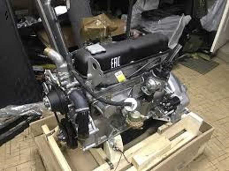 Двигун УМЗ 4178  новий