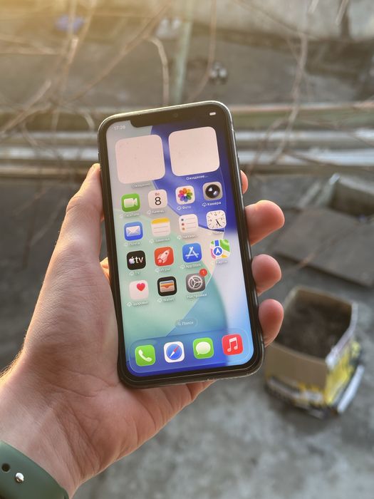 Iphone 11 89% акб neverlock