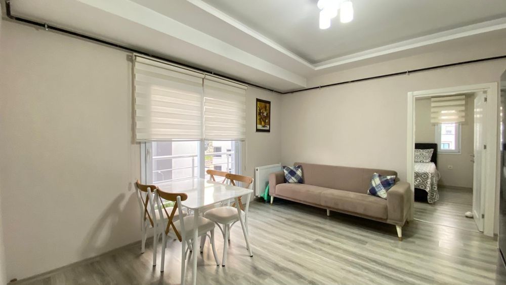 Продажа квартиры 1+1 в г. Мерсин, Турция