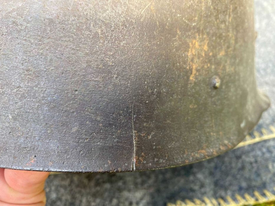 Hełm polski wz 31 Silesia